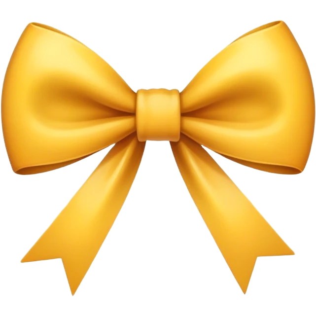 Bow  emoji