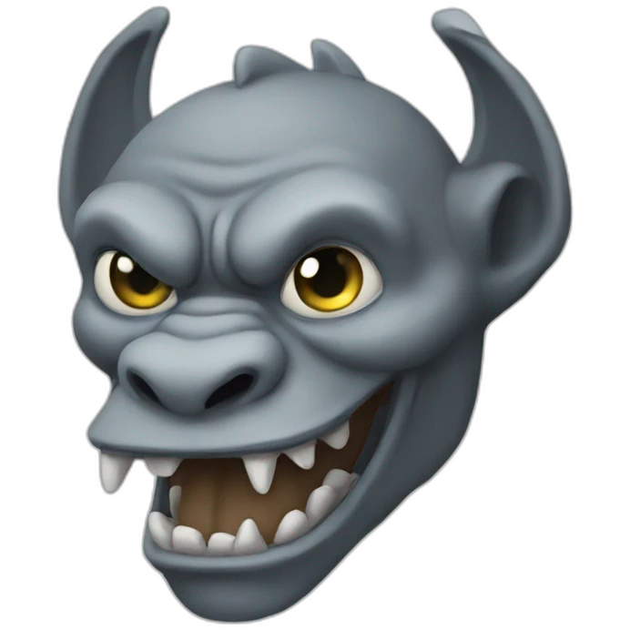 gargoyle emoji