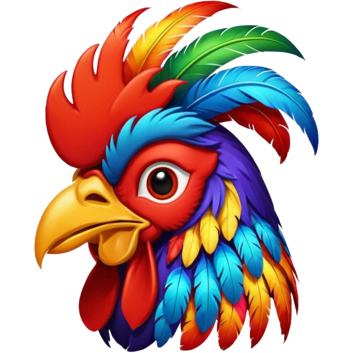 galo da madrugada carnaval recife][ emoji