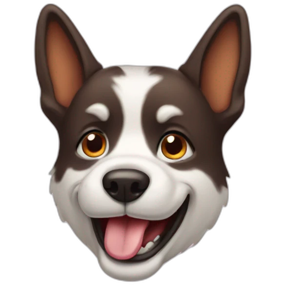 canine tooth emoji