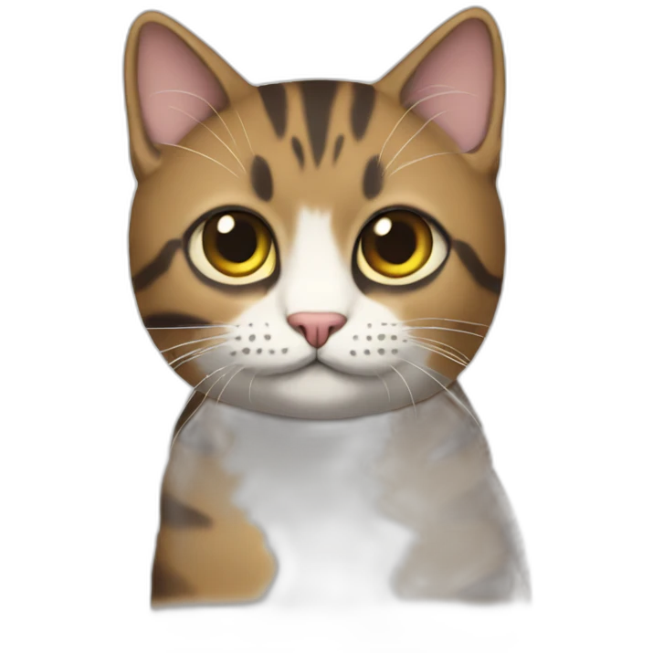 not-cat emoji