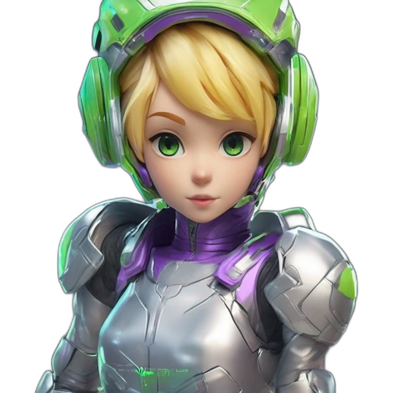 Ants 3D color lemon green and purple neon streetwear cybertech smart Futuristic cyber AR/VR point from him up doing a moonwalker emoji