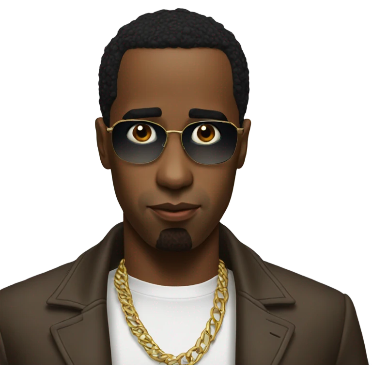 P diddy emoji