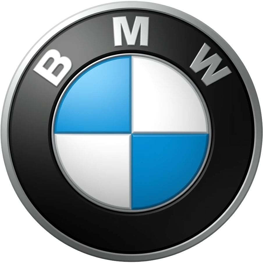 Bmw only name emoji