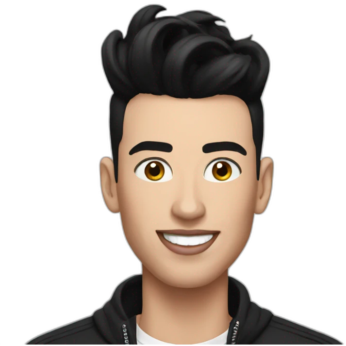 James charles emoji