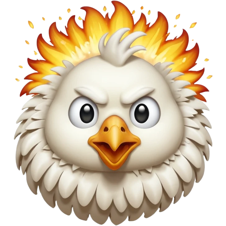 🐥+💥 emoji