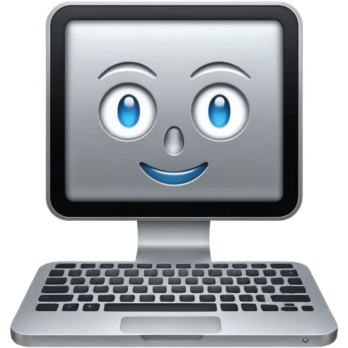 computer
 emoji