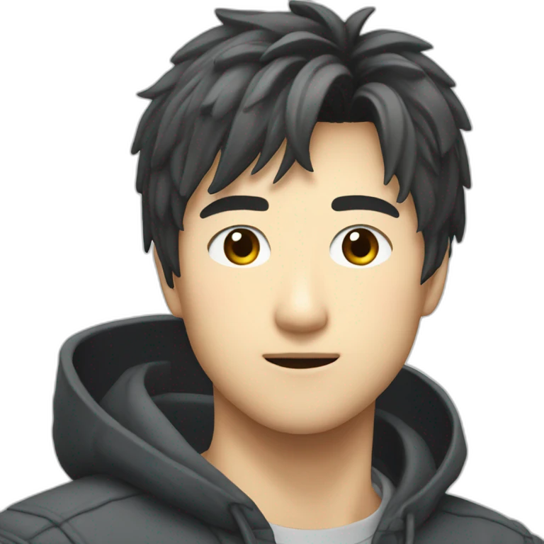 Yuji itadori emoji