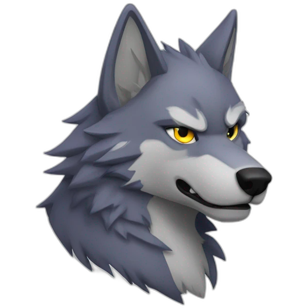 wolf o'donnell emoji