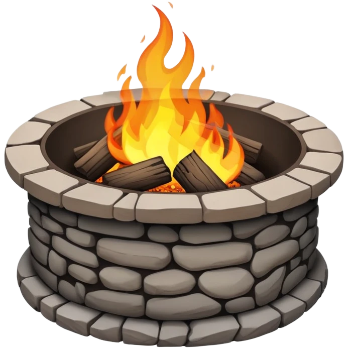 fire pit emoji