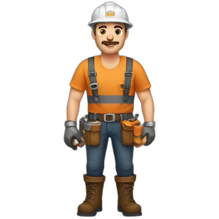 Logger emoji