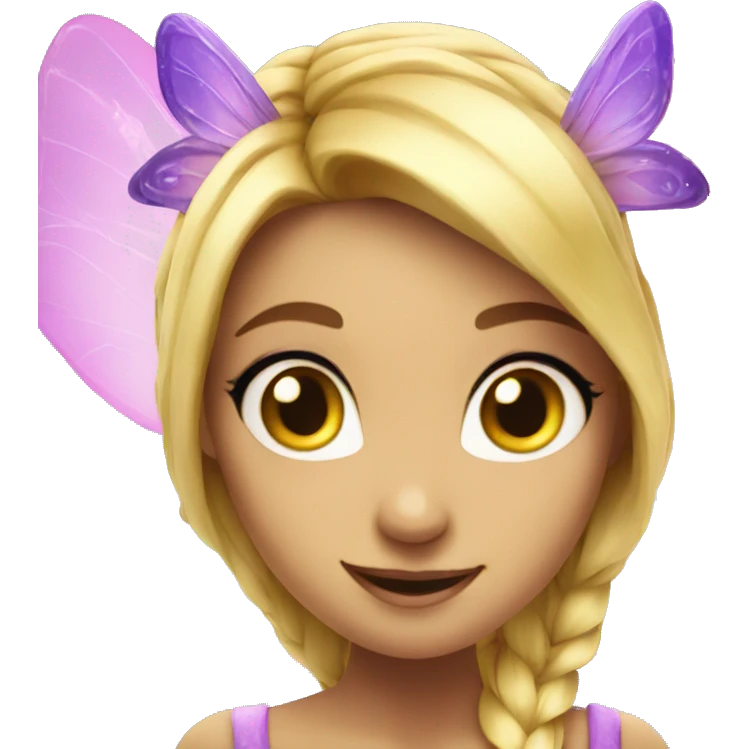Fairy enchantix emoji