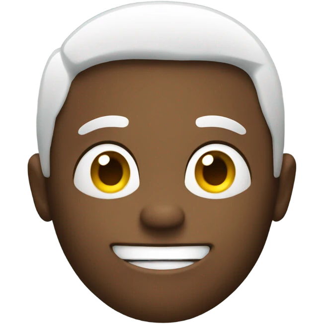 showing face with like emoji