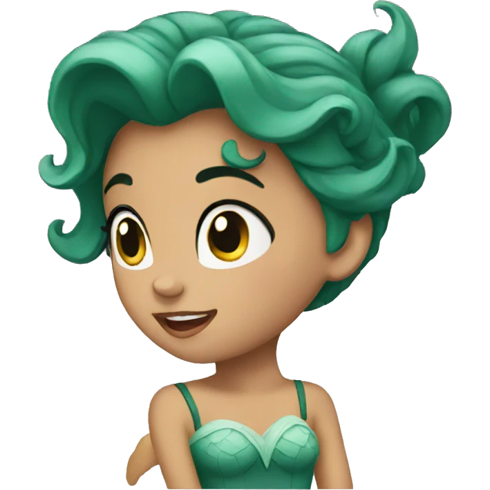 Ariel emoji