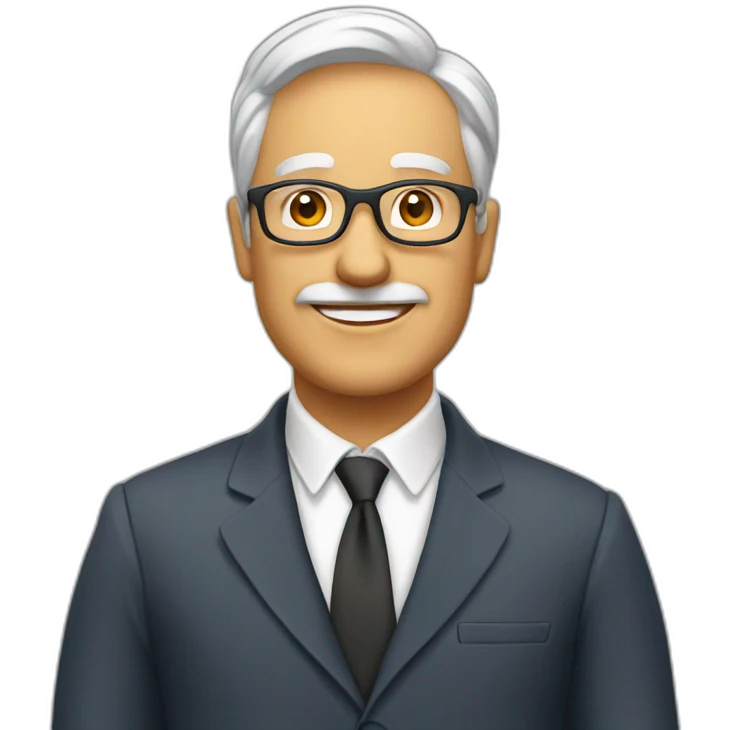 collègue en retraite emoji