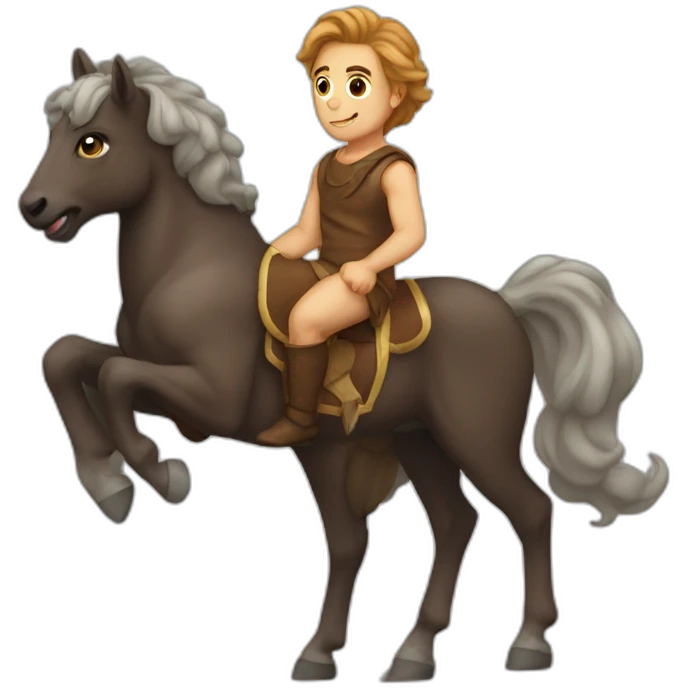 centaur emoji