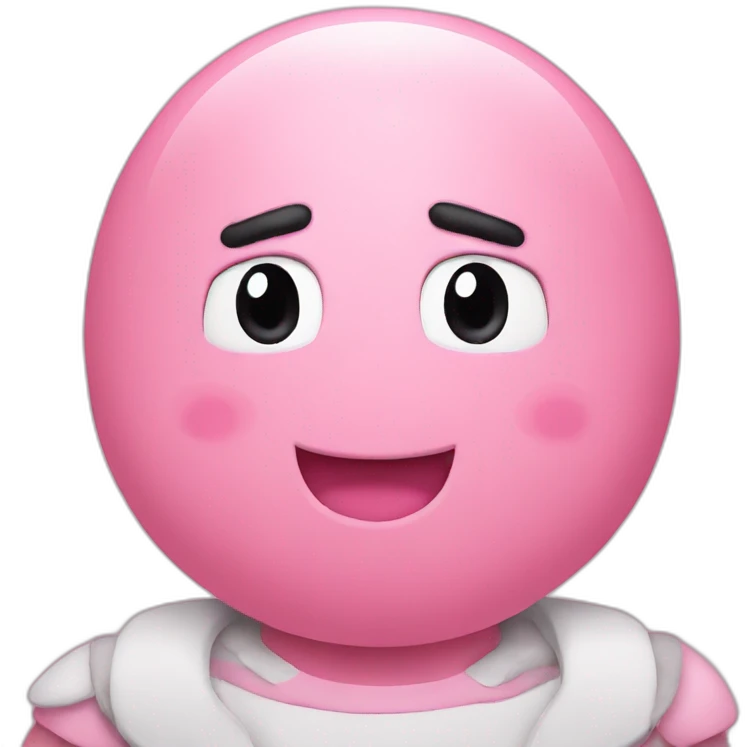 Kirby emoji