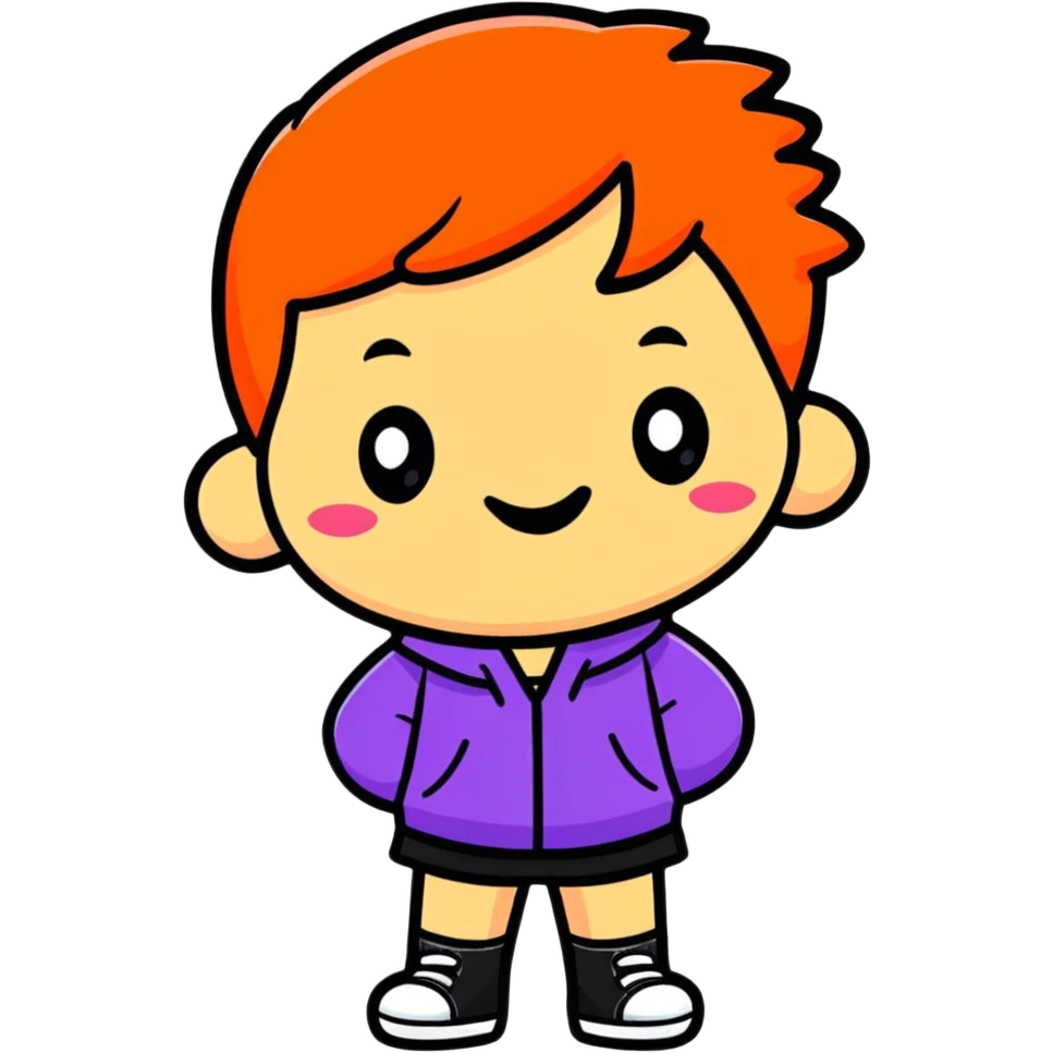 'Dana Dawson' name in a playful, bold, and fun sticker style emoji