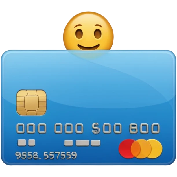 payment card emoji