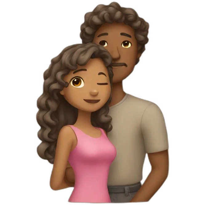 Lover emoji
