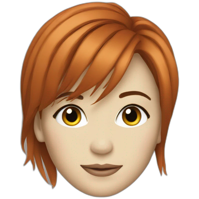Mylène Farmer emoji