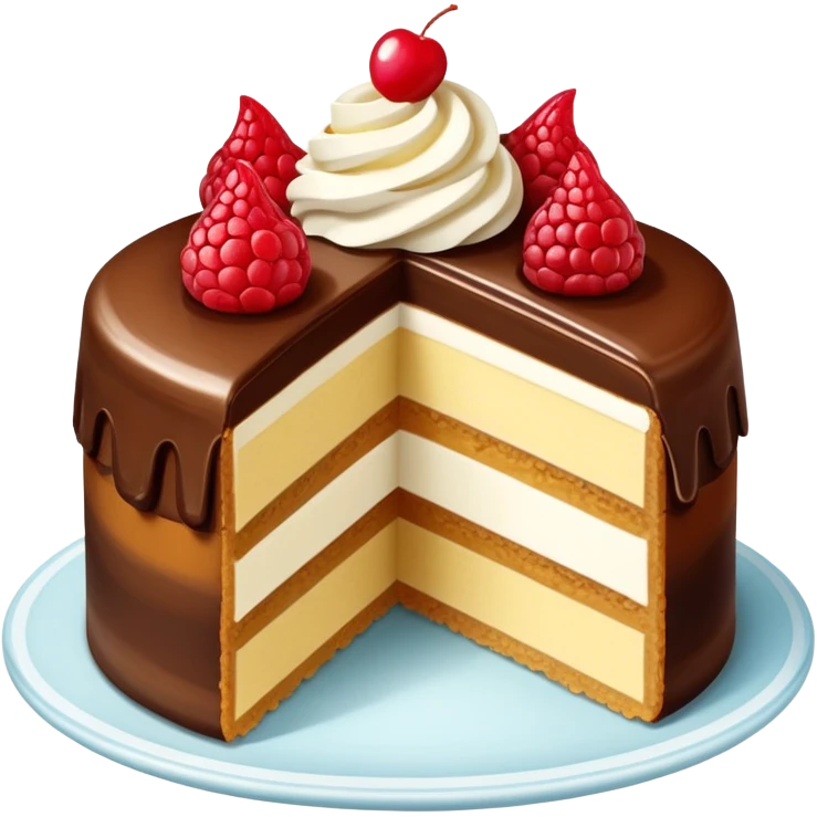 Torta Lori Cole  emoji