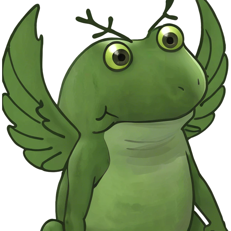 Archangel wings emoji