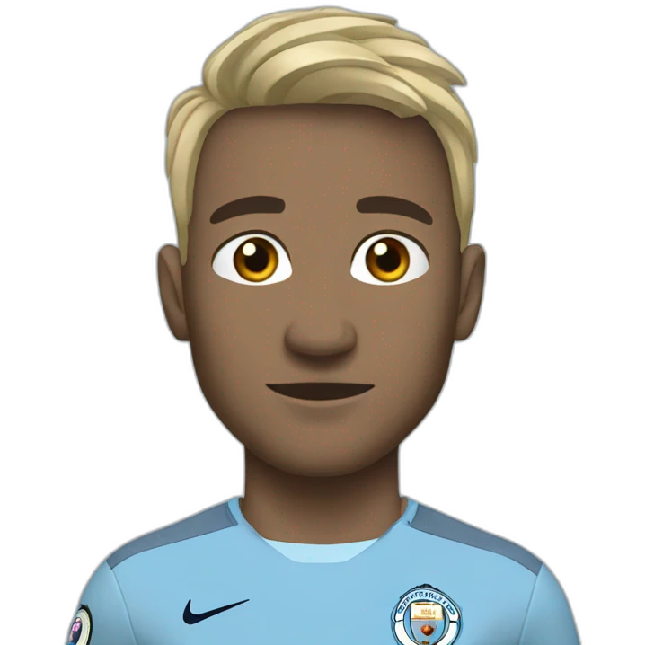 Manchester City emoji