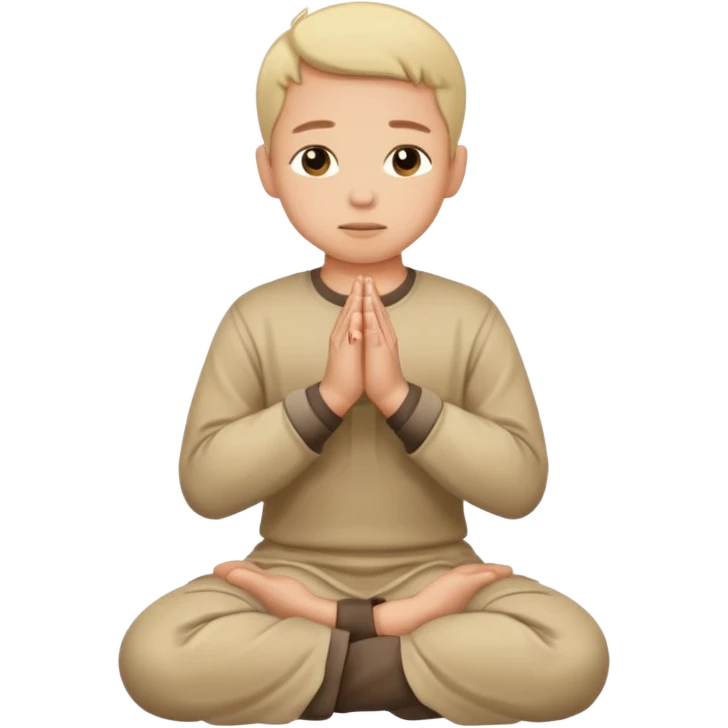 🤲🧎‍♀️ emoji