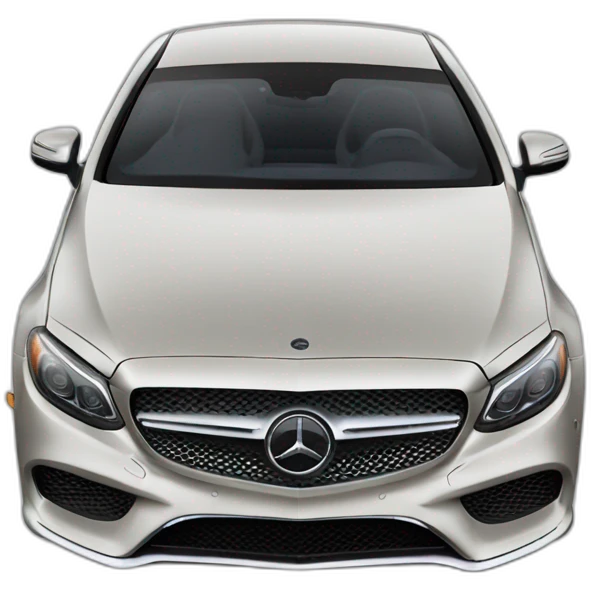 mercedes-benz-cclass-coupe emoji
