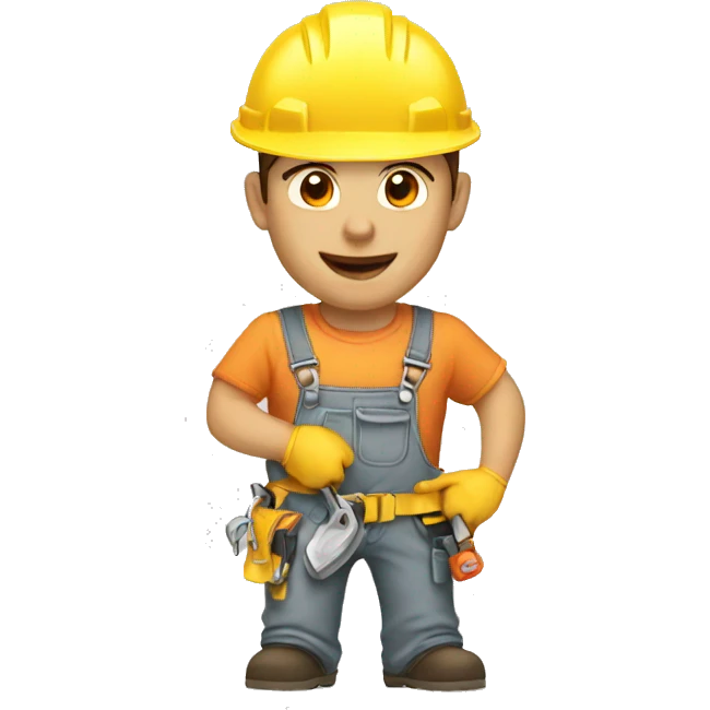renovation work emoji