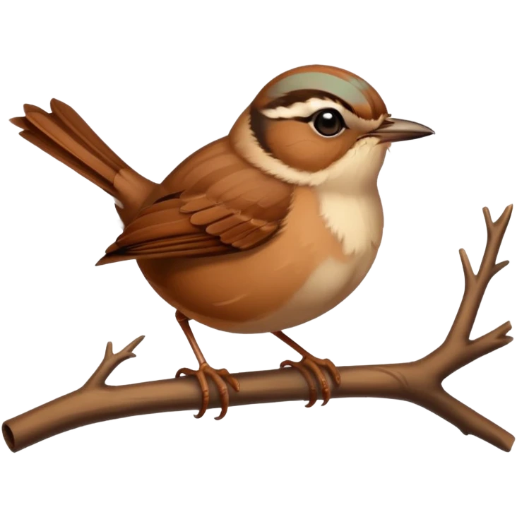 wren emoji