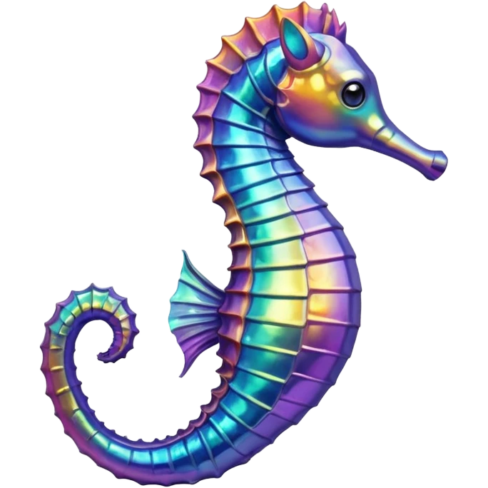 seahorse emoji