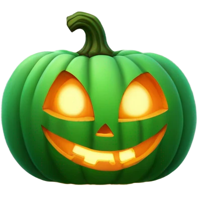 Jack o latern gred emoji