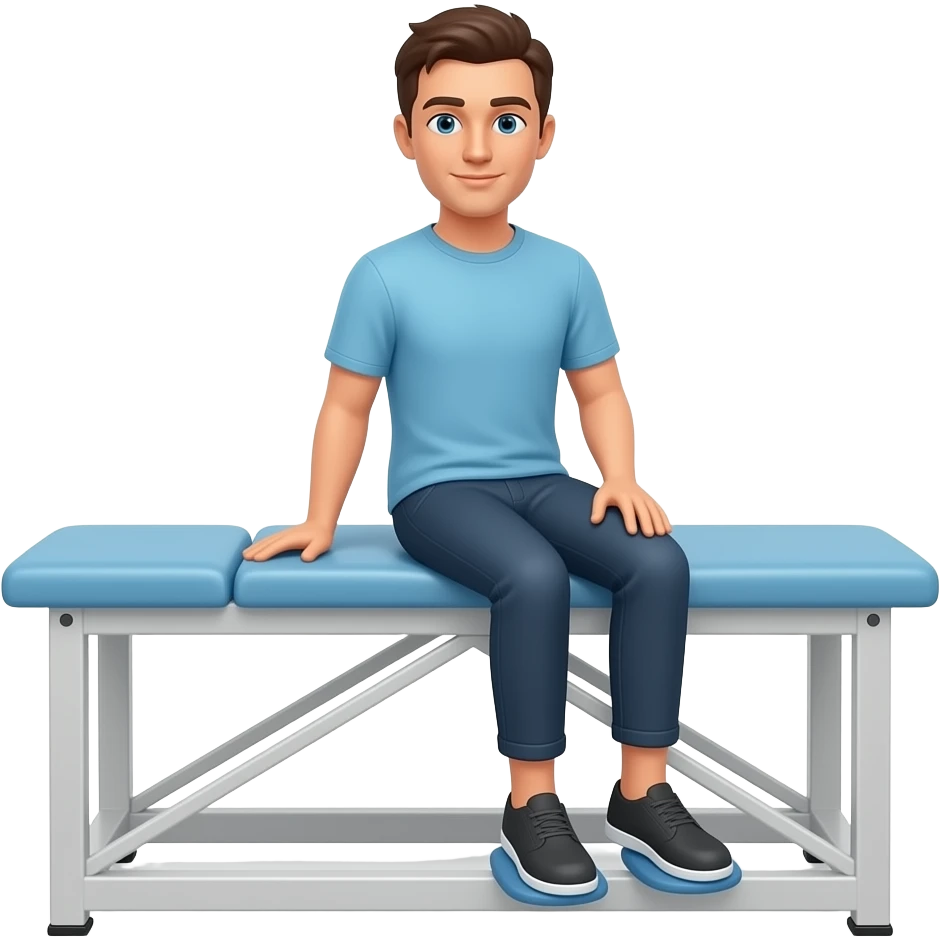 physiotherapy rehabilitation emoji
