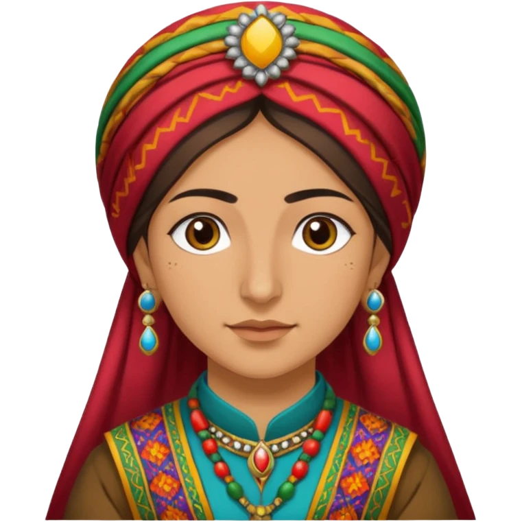 Kurdistan emoji