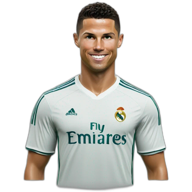 Ronaldo emoji