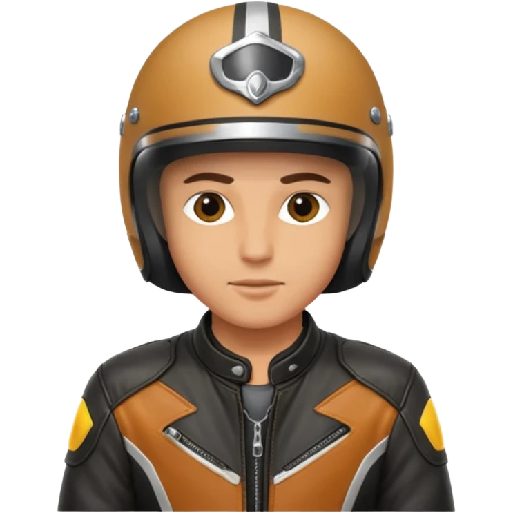یه موتور سوار  emoji