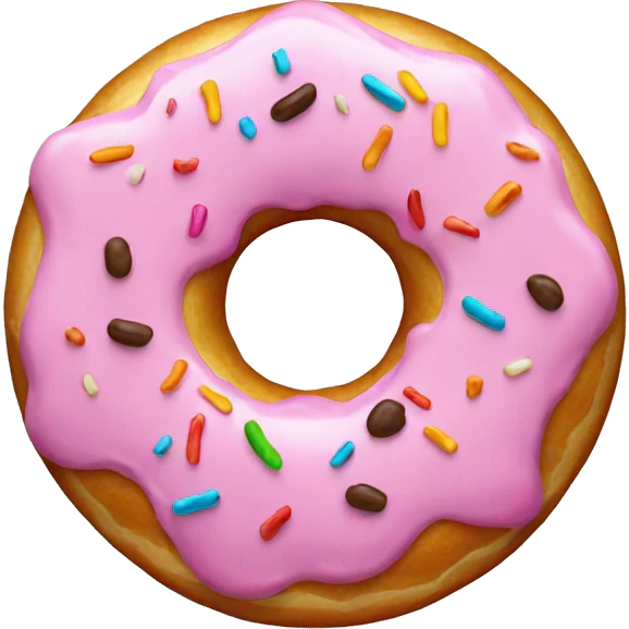 Donut emoji