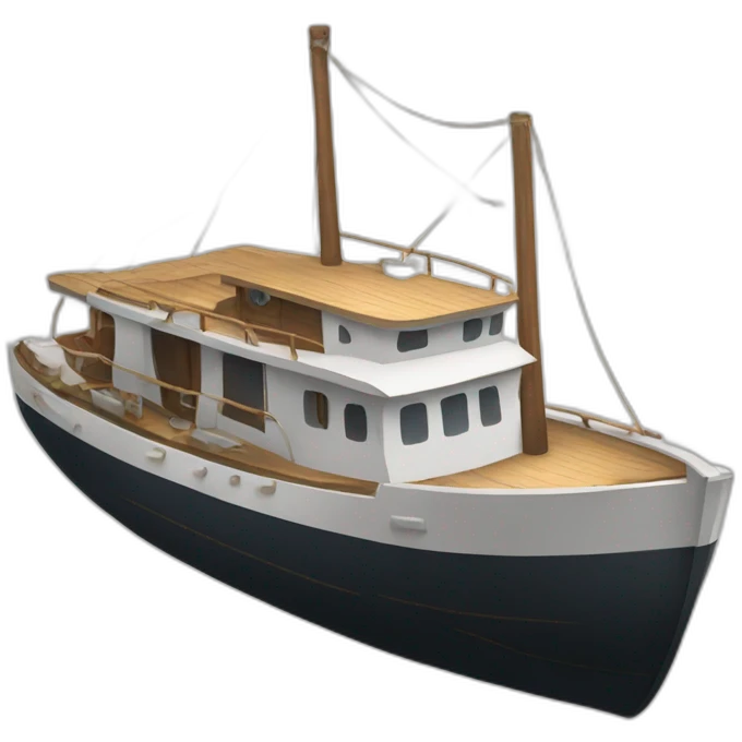 Barcos emoji