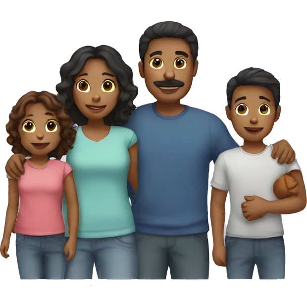 family emoji