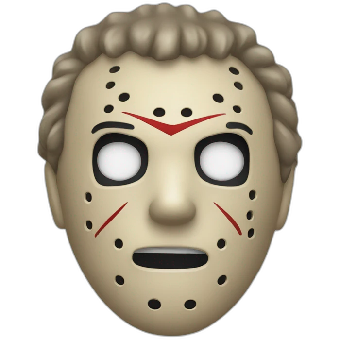 jason vorhees emoji