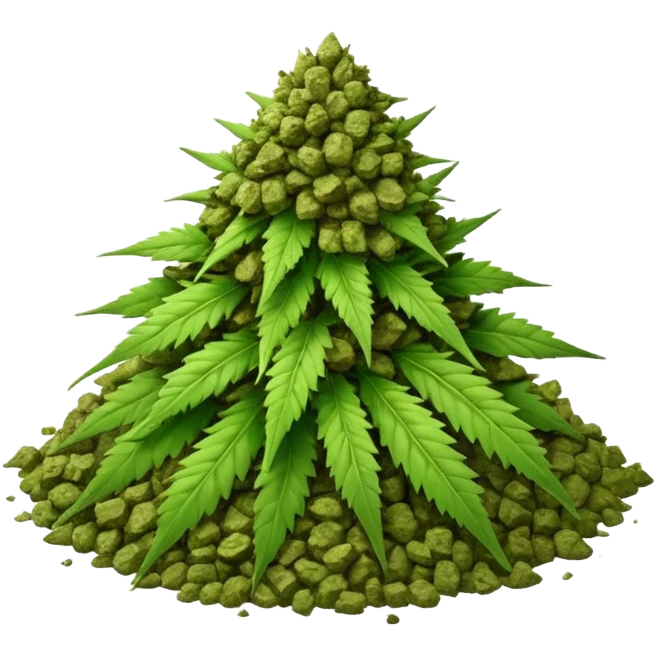 Marihuana emoji