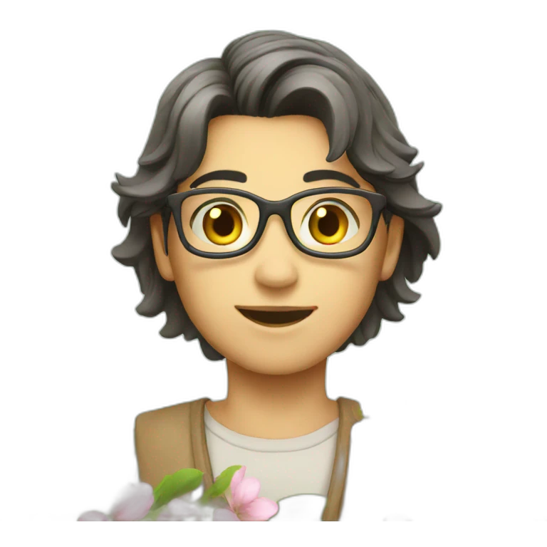 Spring emoji