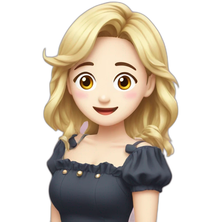 twice jihyo emoji