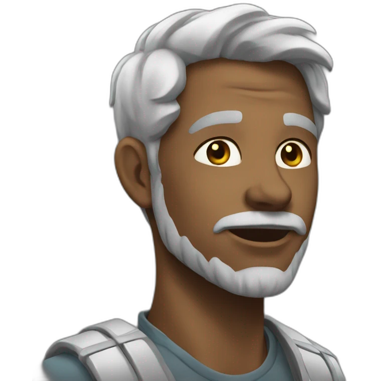 🗿 emoji