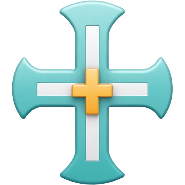 Truemed's e pharmacy application logo emoji