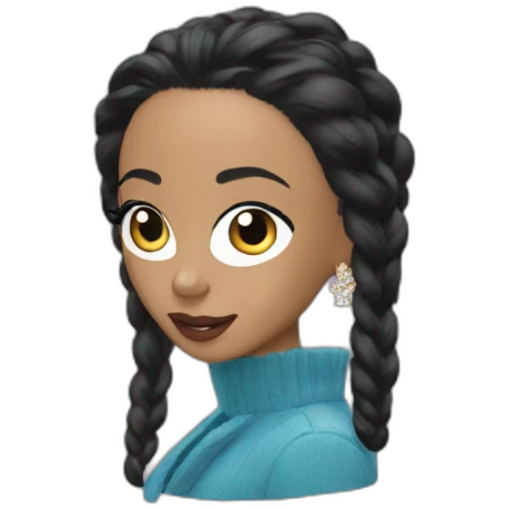 Cardi b emoji