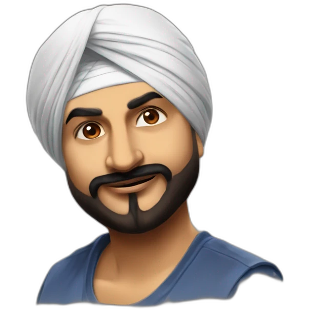 Sidhu moose wala emoji