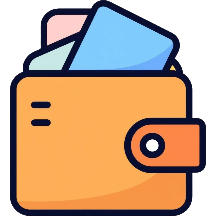 wallet emoji